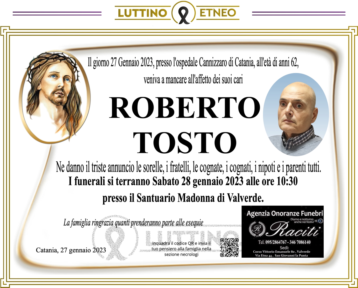 Roberto  Tosto 